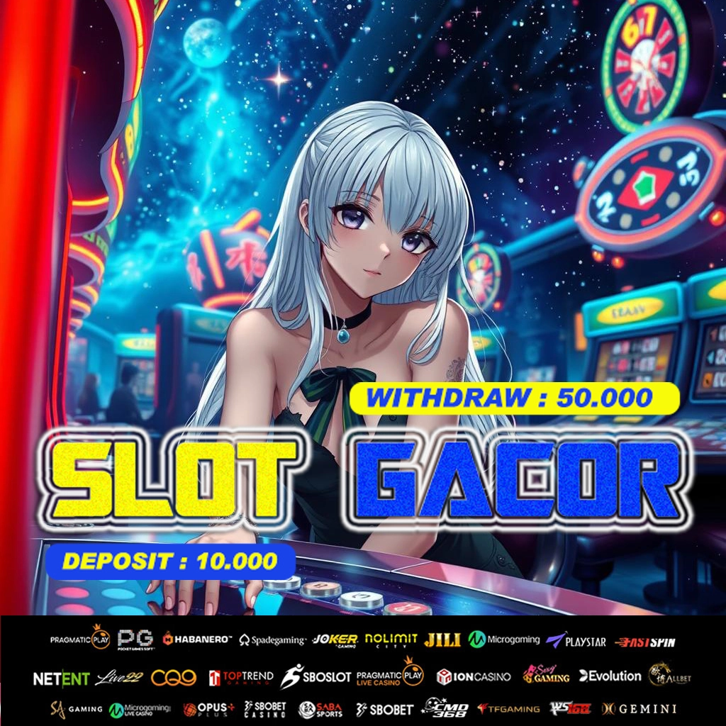 Slot Gacor Be a Winner at MENANGJP Official Mpo Slot Gacor Site - Yup