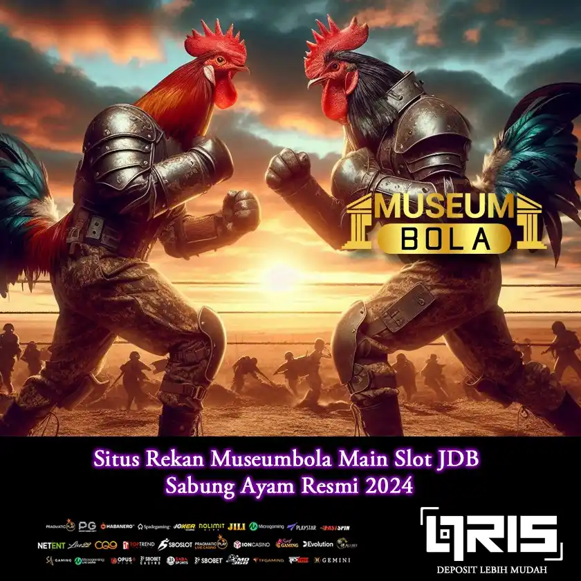 SV388 🐣 Situs Rekan Museumbola Main Slot JDB & Sabung Ayam Resmi 2024