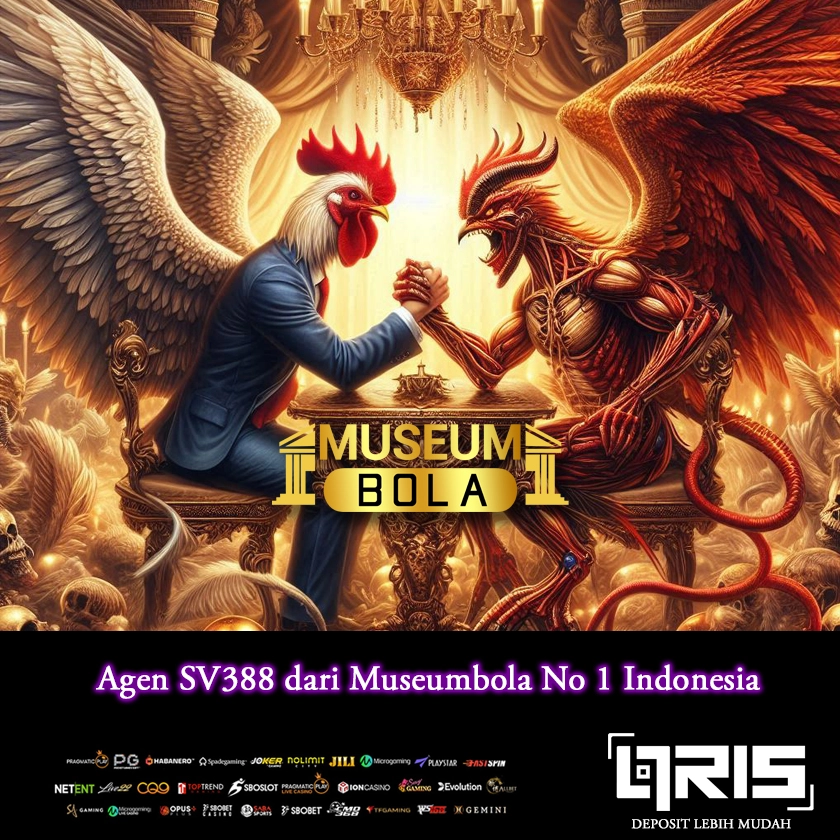 SV388 🐣 Link Asli Main SV388 dari Museumbola Hari Ini