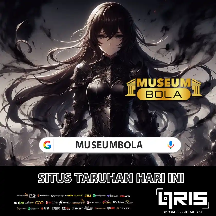 MUSEUMBOLA 🍭 Situs Slot Gacor Terpercaya Dikawal Sampai Maxwin Kawan Ku 