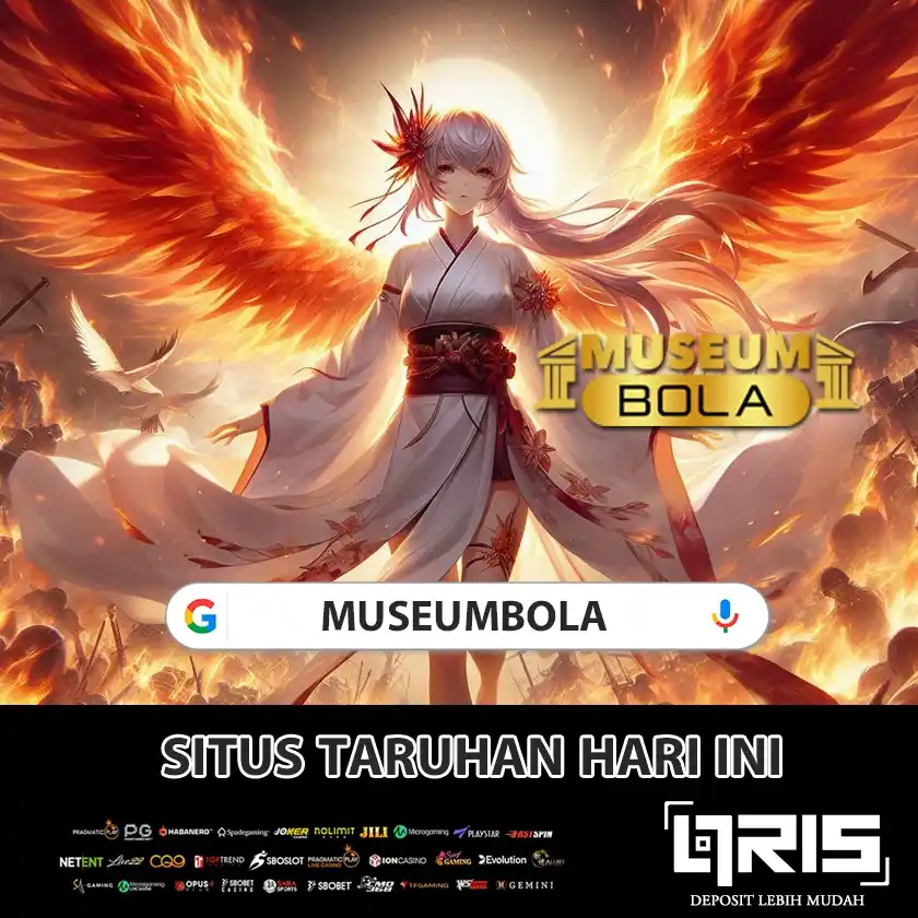 Museumbola 🍭 Situs Sumber Daya Permainan Pencari Cuan Setiap Hari