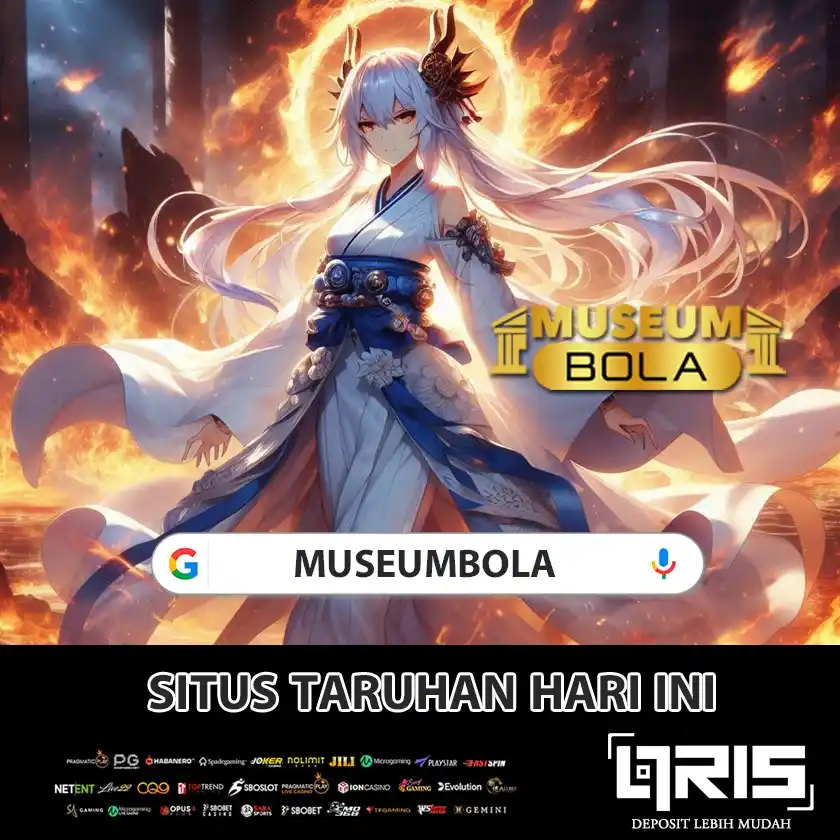 Museumbola 🍭 Ada Disini Main Slot Online Yakin Pasti WD Setiap Hari